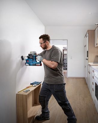 Bosch GDE 12 Professional Integrated Dust Extractor