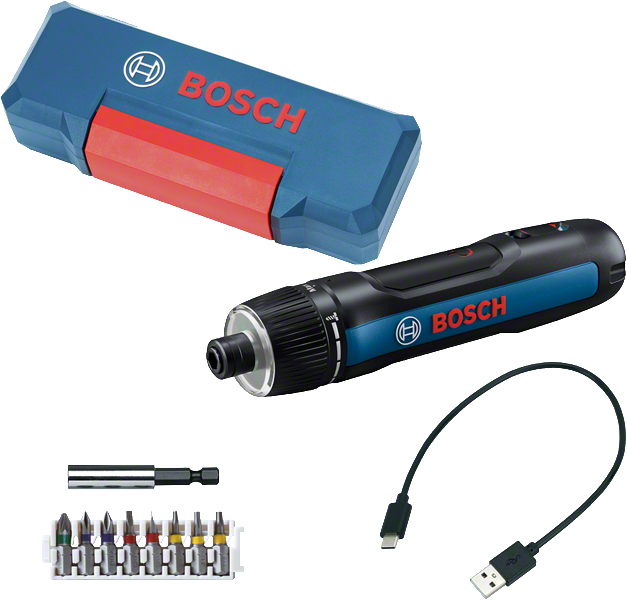 Bosch GO 2.0 Cordless Screwdriver