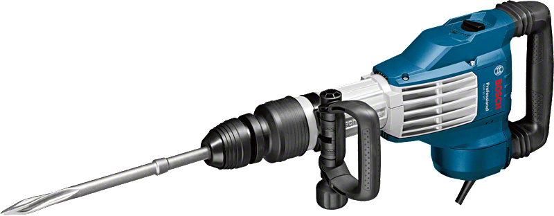 Bosch GSH 11 VC Professional Demolition Hammer with SDS max