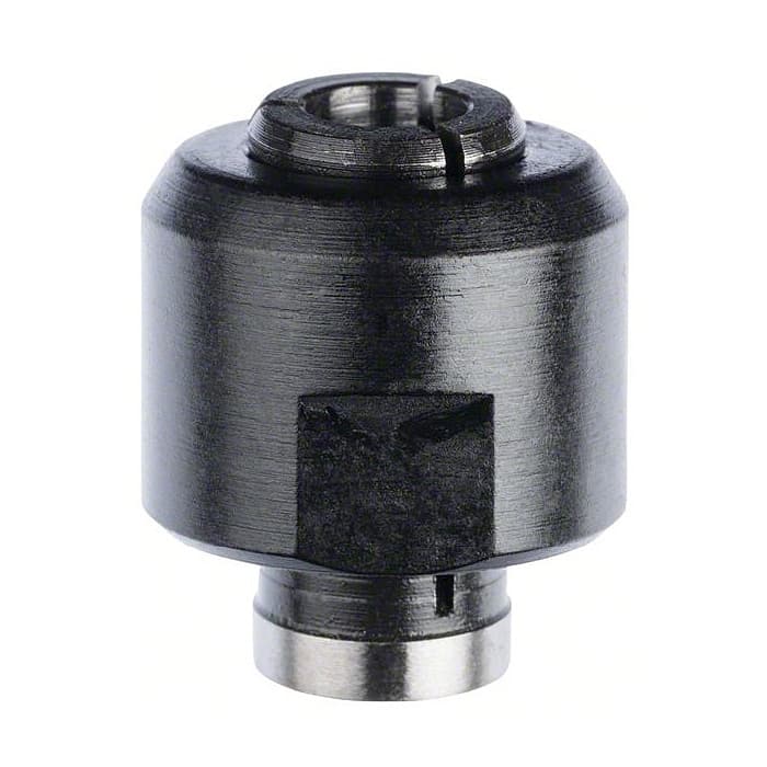 BOSCH 6 mm Collet with Locking Nut - 2608570084