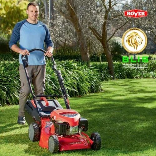 Rover (MTD) Red Duracut 850 SP Self Propelled Lawn Mower - General Pumps