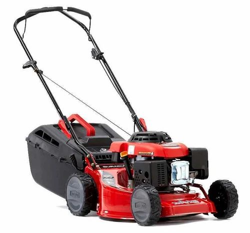 Rover Petrol Lawn Mower Duracut 820 Walk - Behind Mower, Size/Dimension: 18 Inch - General Pumps