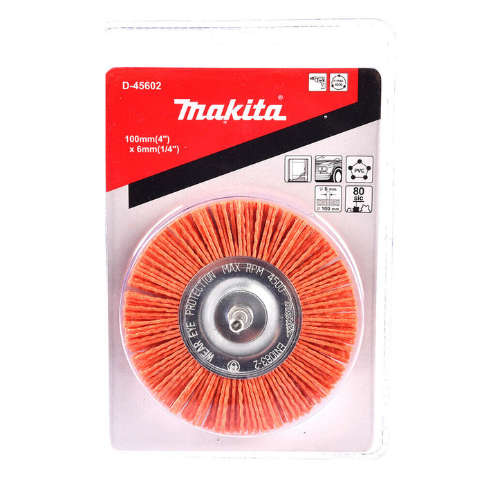 Makita D-45602 Nylon brush for drilling machines
