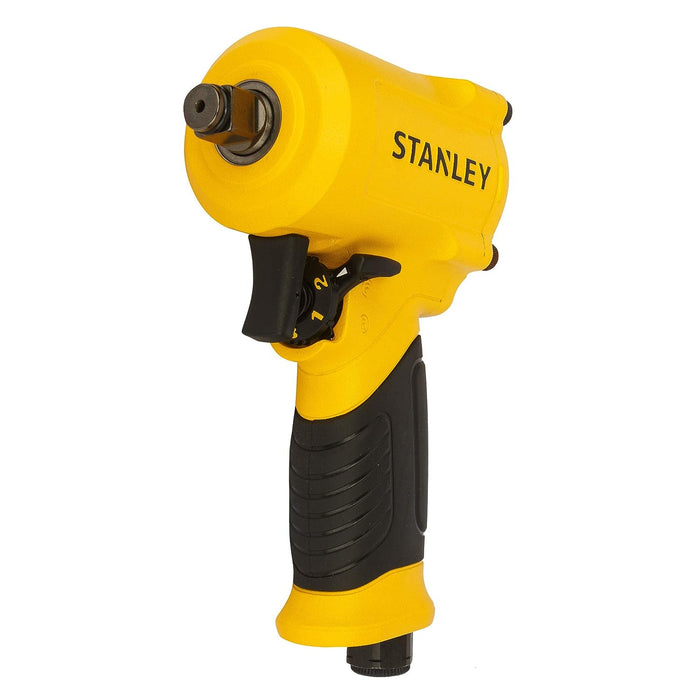 Stanley 1/2 Inch Dr Pneumatic Air Impact Wrench Pistol - General Pumps