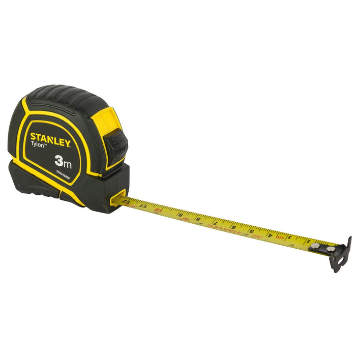 Stanley 3 Meter Tylon Measuring Tape STHT43066 - General Pumps