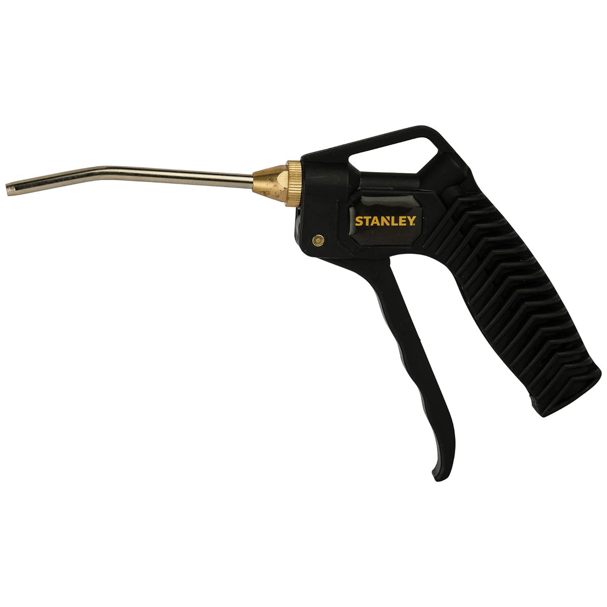 Stanley 4-Inch Pneumatic Air Blow Gun for Compressor Precision Dusting ...