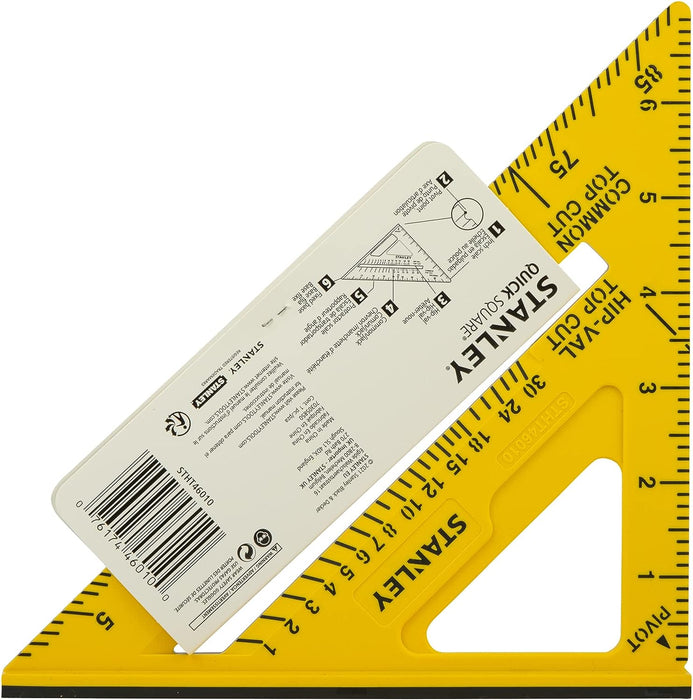 Stanley 7-Inch Quick Square STHT46010 — General Pumps