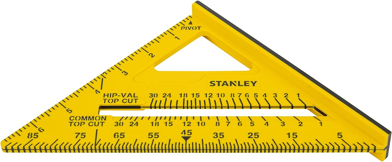 Stanley 7-Inch Quick Square STHT46010 — General Pumps