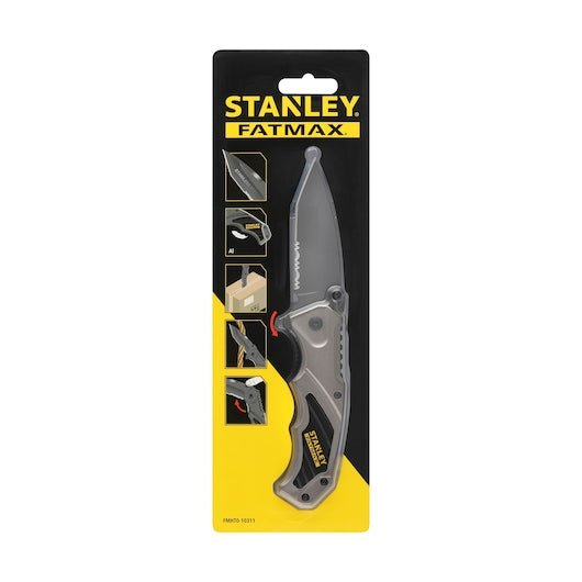 Stanley Fatmax Pocket Knife FMHT0-10311 - General Pumps