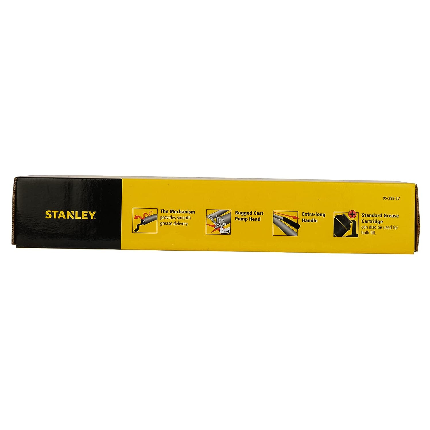 Stanley Heavy Duty Grease Gun 400 Grams — General Pumps