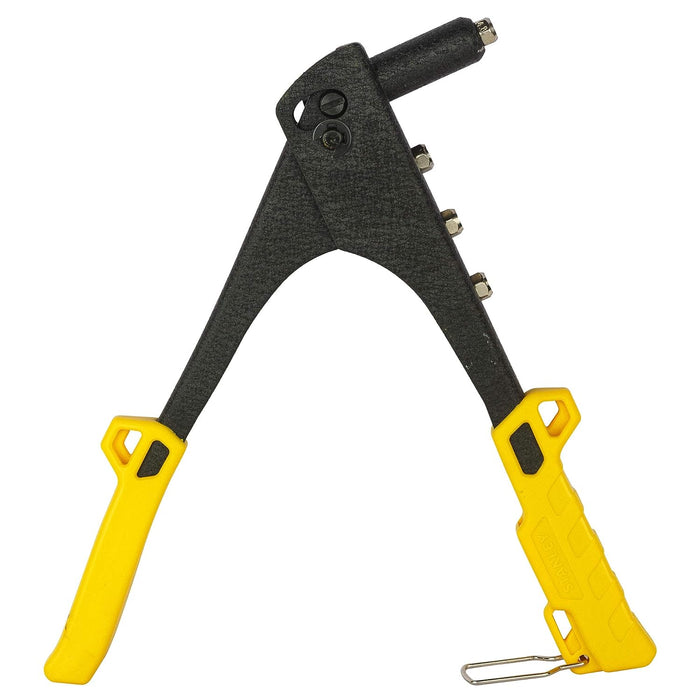 Stanley Heavy Duty Riveter Gun with 4 Nose Pieces STHT69800-8 — General ...