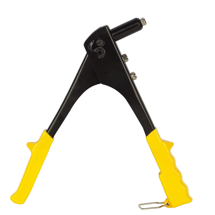Stanley Medium Duty Riveter Gun With 3 Nose Pieces Nozzles — General Pumps