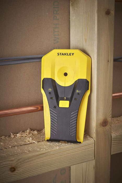 Stud Sensor Rona Stanley S160 Stud Sensor for Detecting Wood & Metal Studs Up to 1-1/2 ...