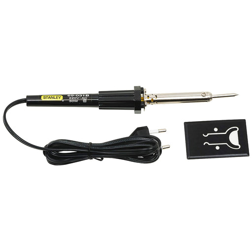 Stanley Soldering Iron 20W/220V Round Pin for Small Soldering Work & DIY - General Pumps