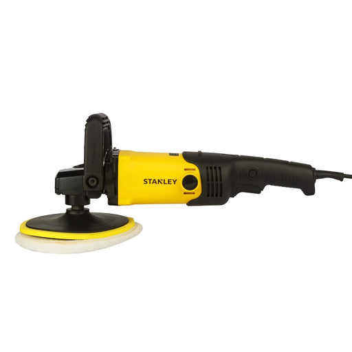 Stanley SP137 1300 Watts 180mm Car Polisher Machine - General Pumps