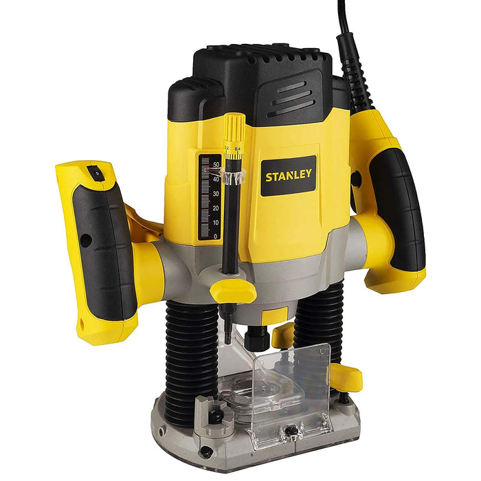 Stanley SRR1200 1200 Watts 55mm Plunge Router — General Pumps