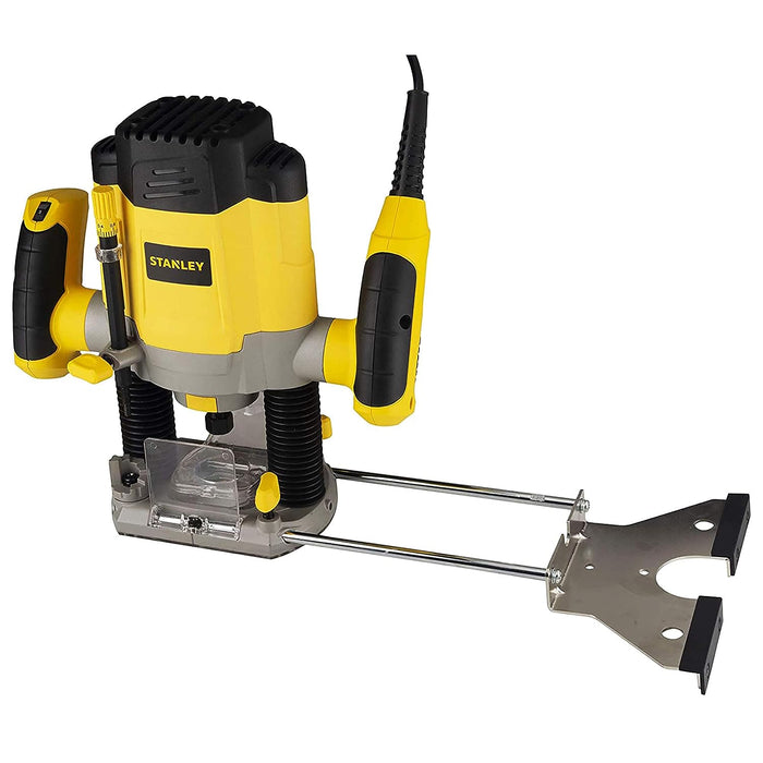 Stanley SRR1200 1200 Watts 55mm Plunge Router — General Pumps