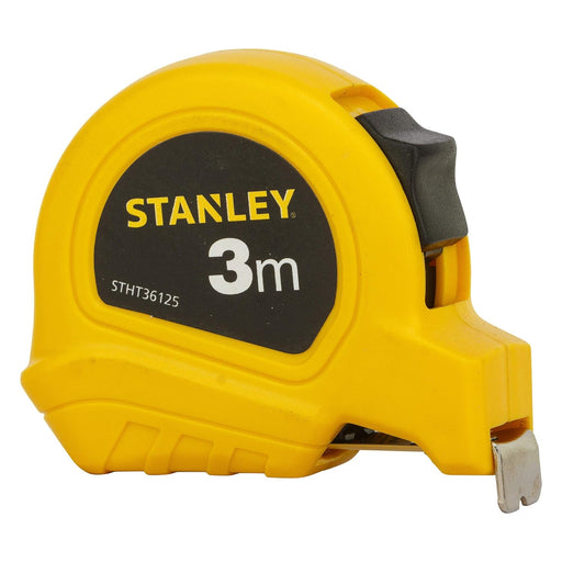 Stanley STHT36125-812 3 Meters Measuring Tape - General Pumps