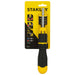 Stanley STHT68010-8 Multibit Magnetic Ratcheting Screwdriver with 10 Bits - General Pumps