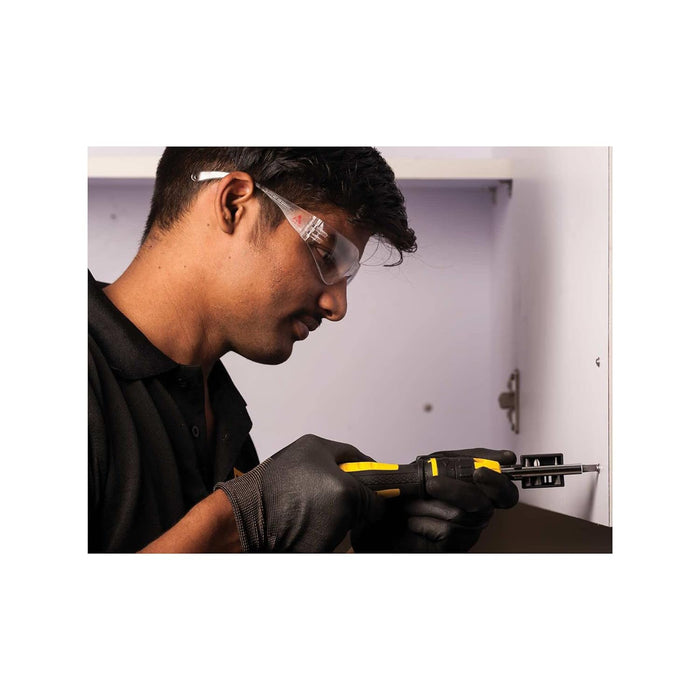 Stanley STHT68010-8 Multibit Magnetic Ratcheting Screwdriver with 10 Bits - General Pumps