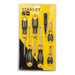 STANLEY STHT92002-8 6 pcs Combination Screwdriver Set with Bonus Tester - General Pumps