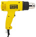 Stanley SXH1800 1800 Watts 2 Speed Heat Gun, Upto 550 C - General Pumps