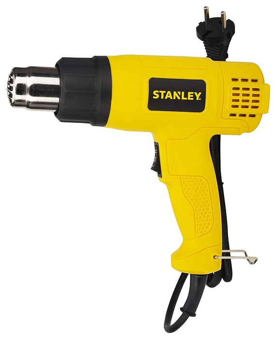 Stanley SXH1800 1800 Watts 2 Speed Heat Gun, Upto 550 C - General Pumps