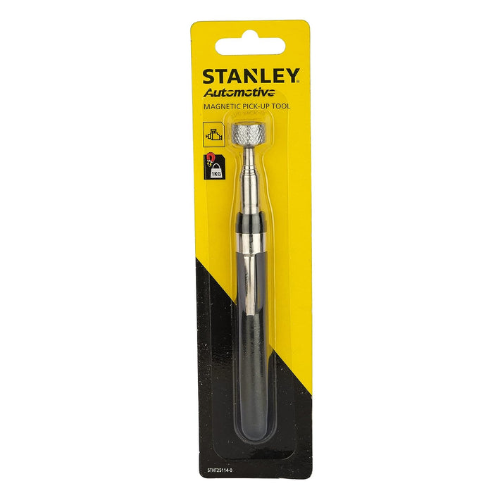 Stanley Telescopic Magnetic Pick up Tool for Automotive and DIY Crafts Application Upto 1 KG - General Pumps