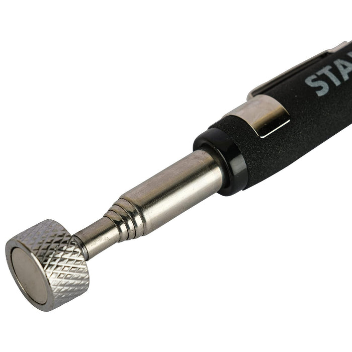 Stanley Telescopic Magnetic Pick up Tool for Automotive and DIY Crafts Application Upto 1 KG - General Pumps