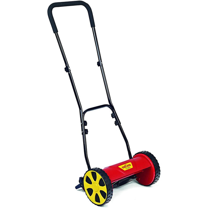 Wolf Garten TT300S Push Type Lawn Mower for Home Use - General Pumps